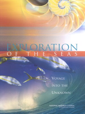 cover image of Exploration of the Seas